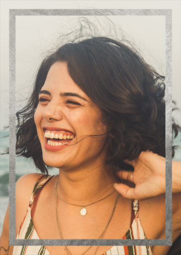 Editorial II (Photo Invitation) - Bridal Shower Invitation by Paperless Post