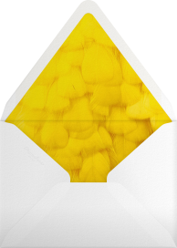 Big Bird and Company Photo - Sesame Street Envelope