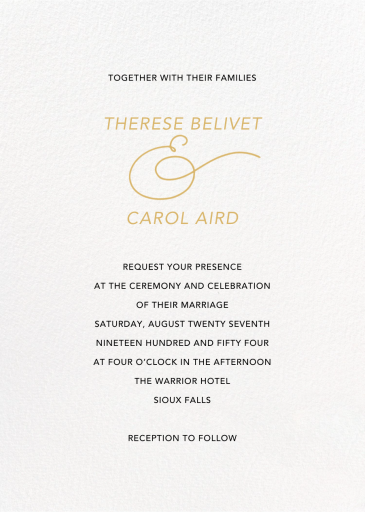 Resaca - Invitation by Paperless Post - Back