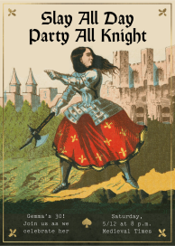 Party Dame by John Derian