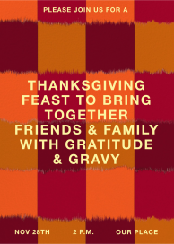 Fall Patchwork by Marimekko