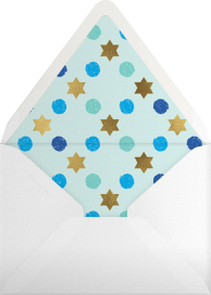 Live, Laugh, Latkes - Paperless Post Envelope