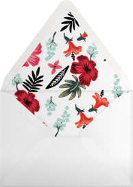 Kona Floral - Rifle Paper Co. Envelope