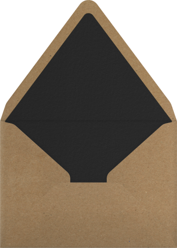 Stamped with Love - Paperless Post Envelope