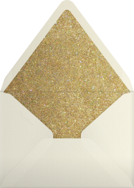 Metallic Balloon Arch - Paperless Post Envelope