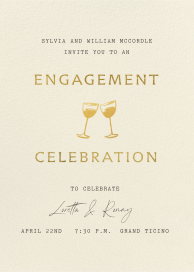 Make a Toast by Paperless Post