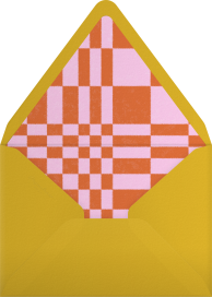Nifty - Paperless Post Envelope