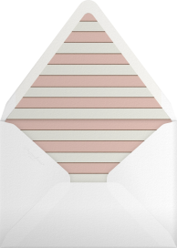 Bunny Ears - Paperless Post Envelope
