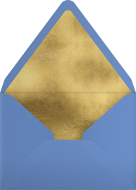 Poseidon - Jonathan Adler Envelope