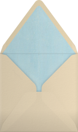 Citrus Slice - John Derian Envelope