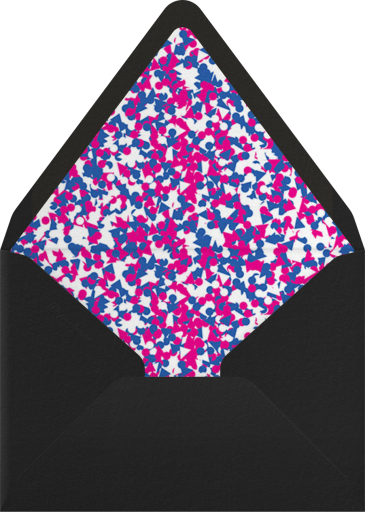 Polar Hangover - Paperless Post Envelope