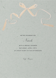 Pink Tie Affair by Paperless Post