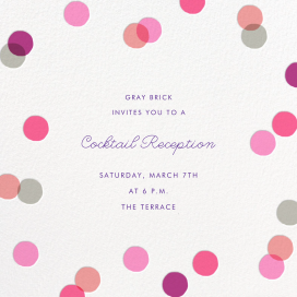 Carnaby - Cocktail Party Invitation by Paperless Post