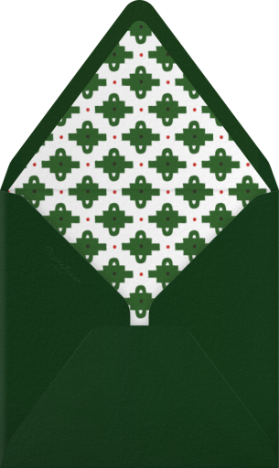 Clementine in My Stocking (Photo) - Mr. Boddington's Studio Envelope