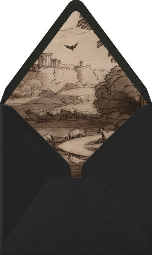 Vulture - John Derian Envelope