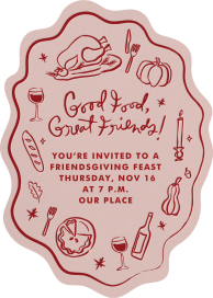 Bountiful Table by Cheree Berry Paper & Design