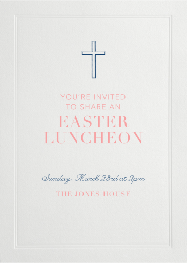 Standard - Invitation by Paperless Post