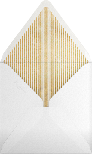 Cocktail Dots - Sugar Paper Envelope