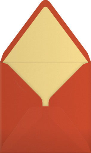 Forest Folk - Rubinski Works Envelope