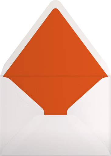 Memory Board - Paperless Post Envelope