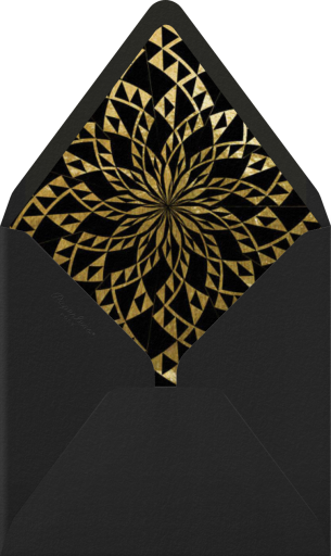 Snakeskin - Paperless Post Envelope