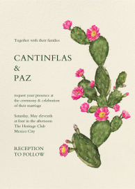 Prickly Pear by Oscar de la Renta