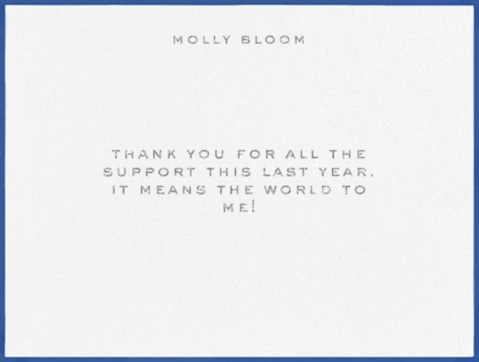 Place Vendome - Stationery by Paperless Post