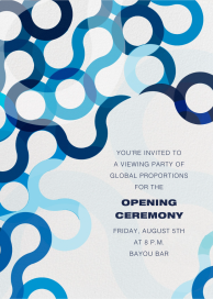 Abstract Rings by Paperless Post