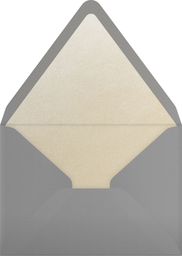 Handwritten Border - Paperless Post Envelope