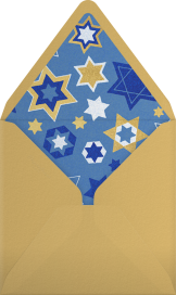 Six Points - Paperless Post Envelope