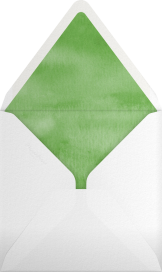 Helena (Save the Date) - Felix Doolittle Envelope