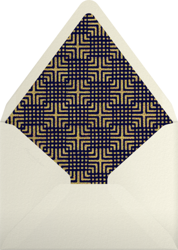 Edge Stain Cream - Paperless Post Envelope