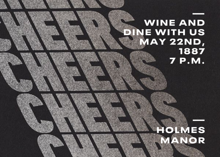 Cheers on Cheers by Paperless Post