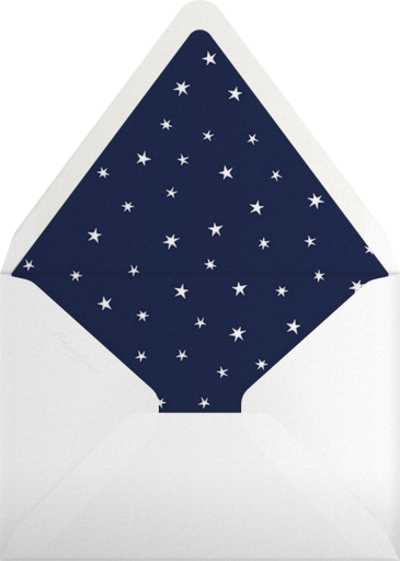 Nightly (Tall) - Paperless Post Envelope