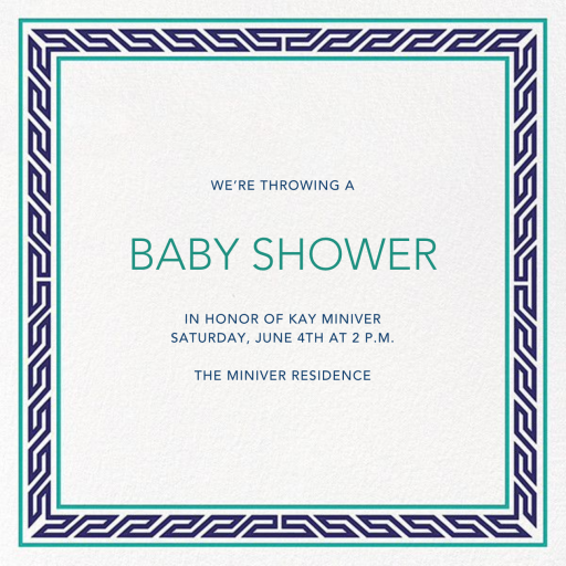 Little Sailor by Jonathan Adler - Back