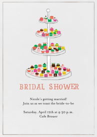 Everyone Loves Sweets by Mr. Boddington's Studio