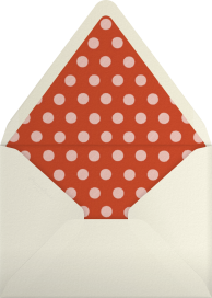 Bathing Beauties - Paperless Post Envelope