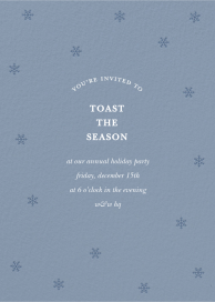 Falling Snowflakes by Sugar Paper