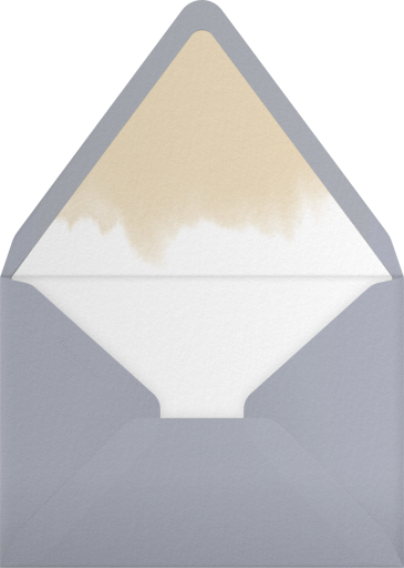 Pacific - Paperless Post Envelope