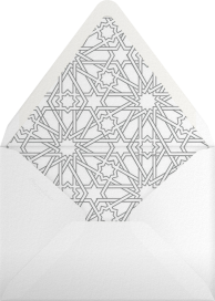 Medina - Paperless Post Envelope
