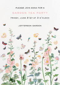 Butterfly Meadow (Inslee Fariss) - Invitation by Dogwood Hill