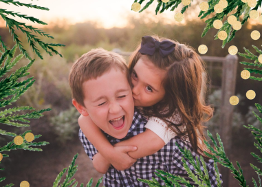 Confetti Branches (Photo) - Holiday Card by kate spade new york