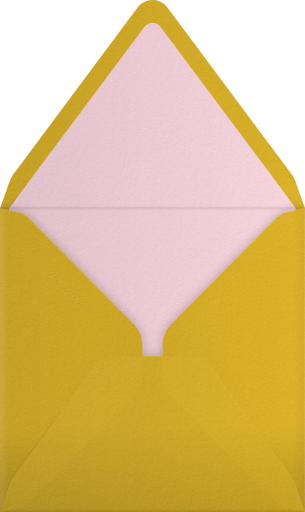 Lucky Us - Paperless Post Envelope