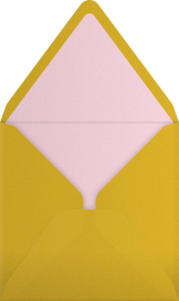 Lucky Us - Paperless Post Envelope