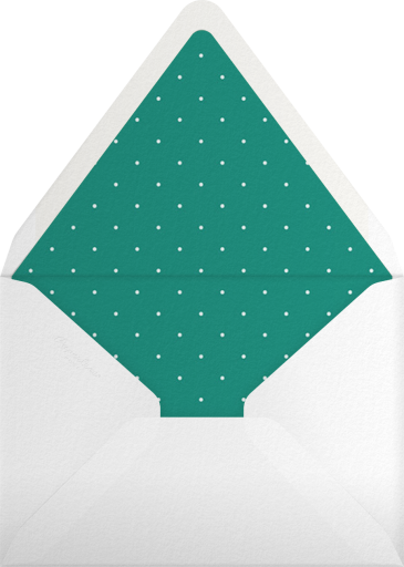 What a Darling - Mr. Boddington's Studio Envelope