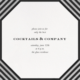 Claridge by Paperless Post