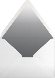 Cut Above - Paperless Post Envelope