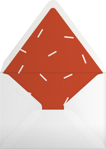 Marginalia - Paperless Post Envelope