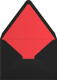 The Candid Look - Paperless Post Envelope