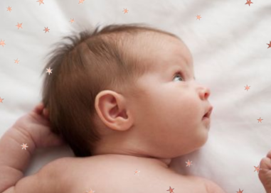 Starry Slumber (Announcement) by Paperless Post